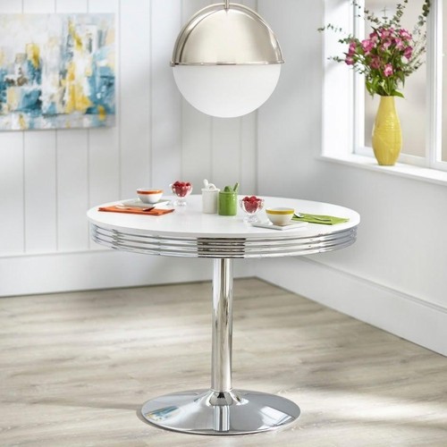 Vintage retro round - vintage, pedestal