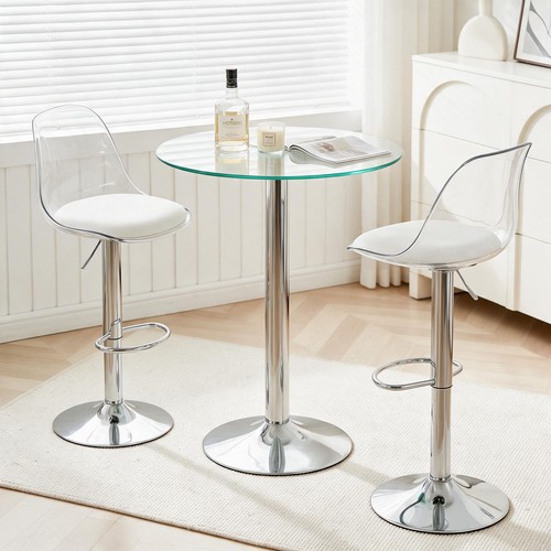 Round tempered glass - tempered,