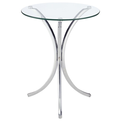 Eloise glass metal - glass, 18-inch